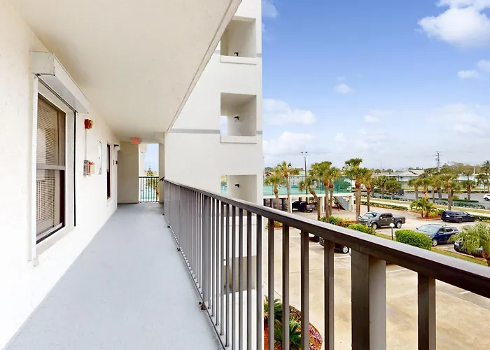 Cape Palms Apartment Cape Canaveral