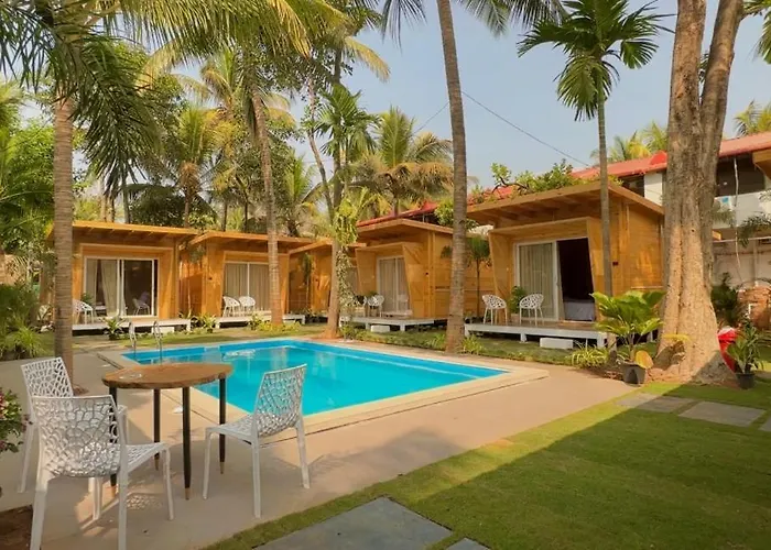 Patnem Beach Hotels