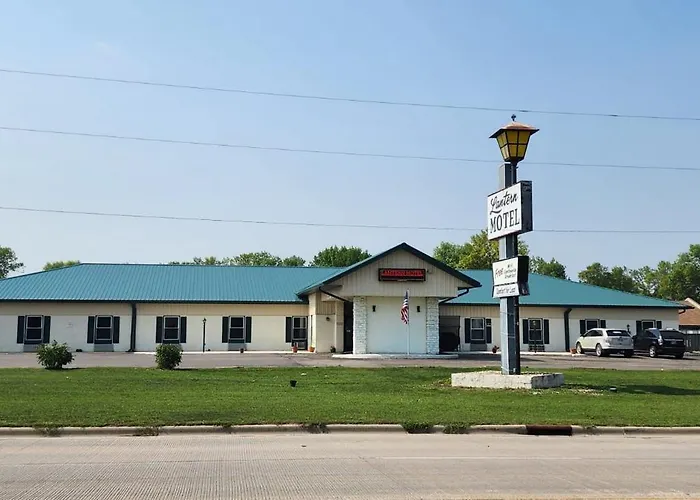 Lantern Motel Milbank
