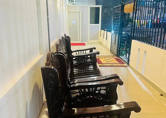 Sagar (Karnataka) Hotels