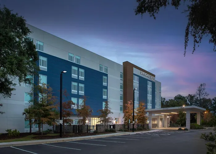 Springhill Suites By Marriott Charleston Airport & Convention Center North Charleston
