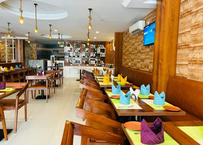 Shamshabad Hotels