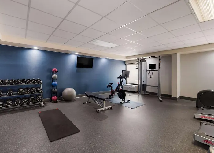 Hampton Inn Columbia-I-26 Airport