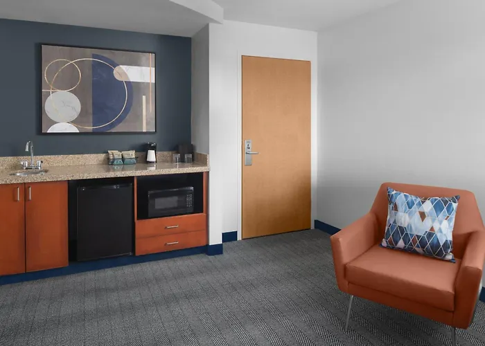 Courtyard By Marriott Phoenix West/Avondale