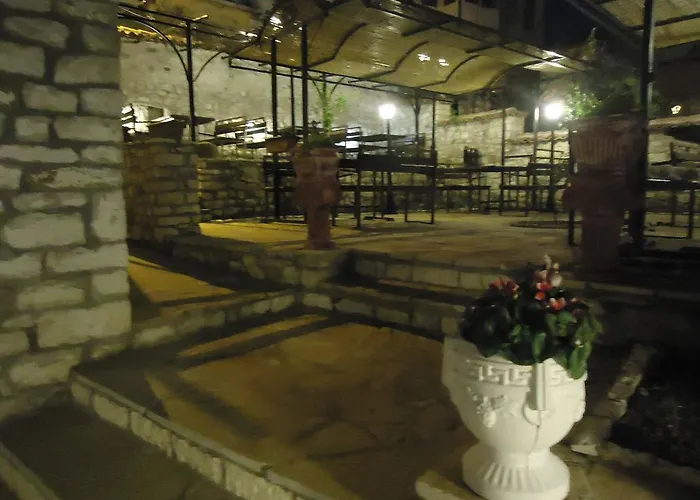 Berat Hotels