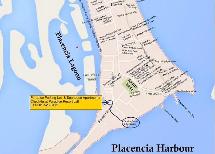 Placencia Hotels