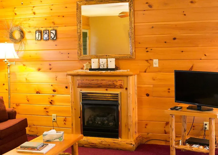 Blessing Lodge By Amish Country Lodging Berlin