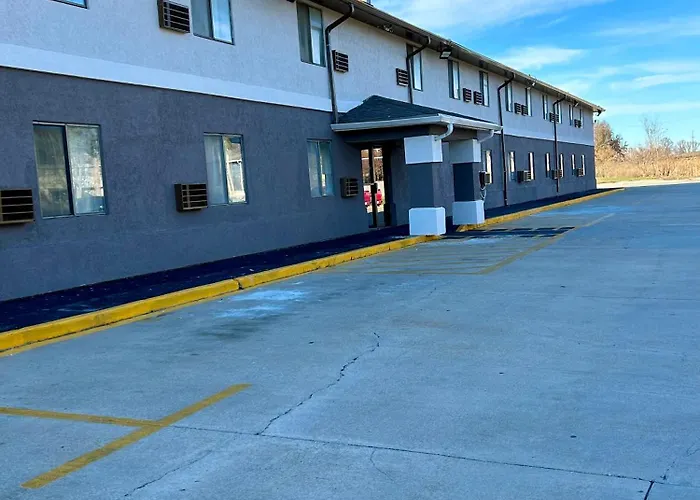 Rodeway Inn Emporia