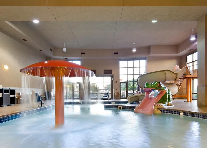 Clubhouse Hotel Sioux Falls