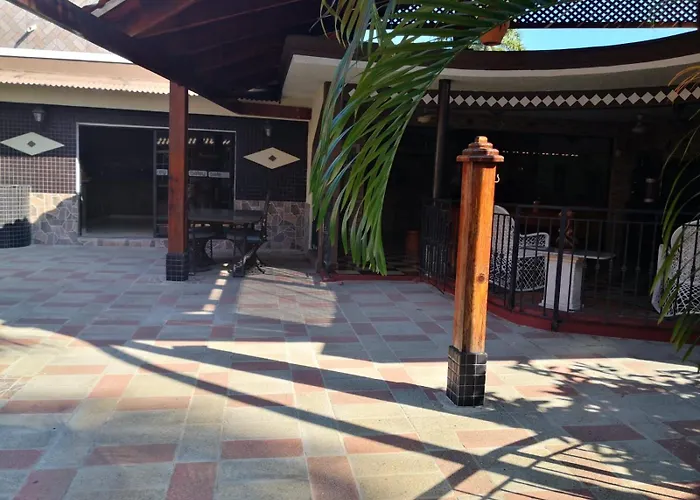 Hotel Villa Capri Boca Chica 