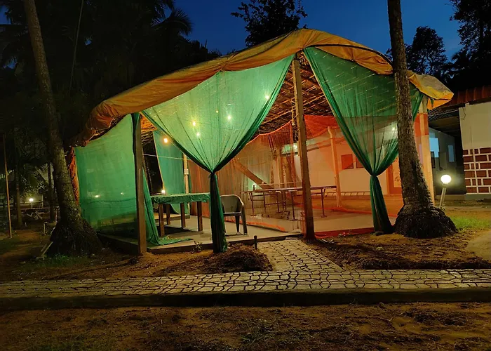 Jog Falls Hotels