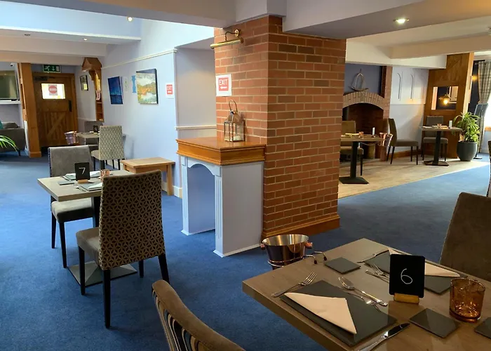 Gatehouse of Fleet Hotels