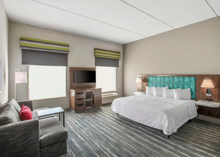 Hampton Inn & Suites Dallas-Allen