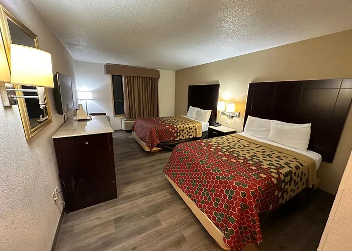 Econo Lodge Scranton Near Montage Mountain
