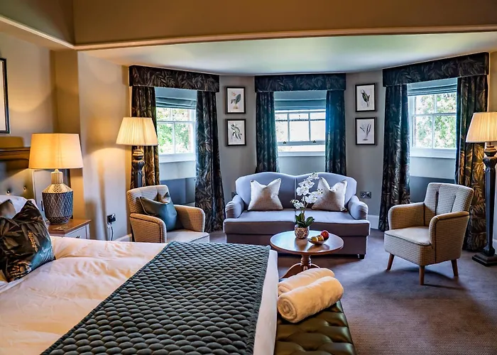 Wroxeter Hotels