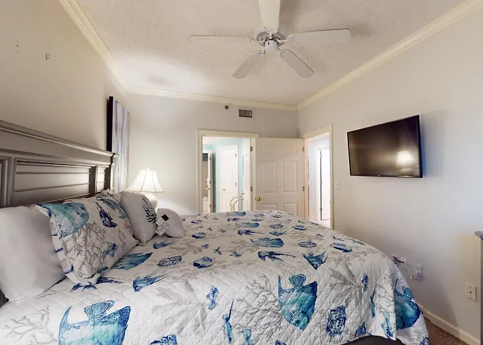 Enclave 304 Apartment Orange Beach