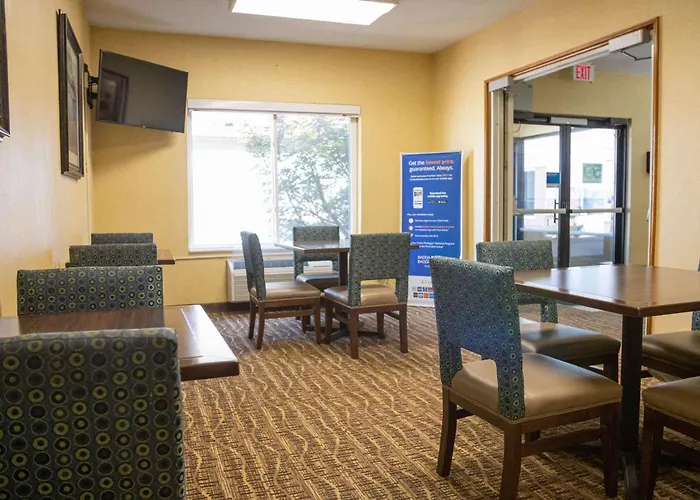Comfort Inn Sioux City South