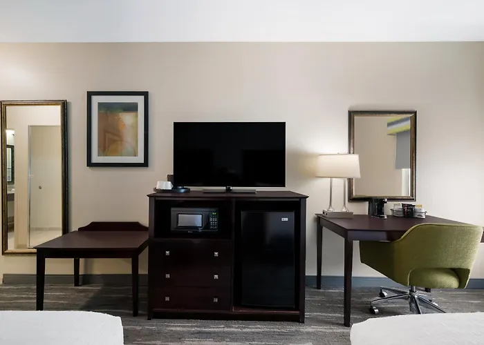 Hampton Inn Marshall