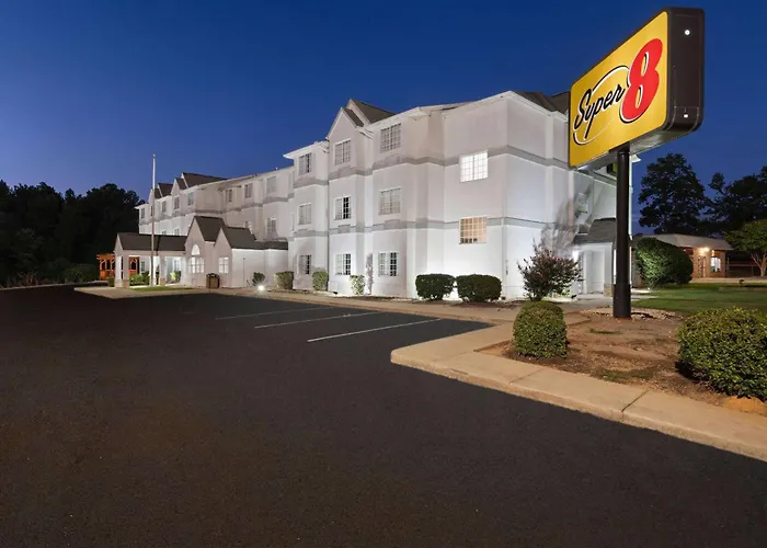 Super 8 By Wyndham Harbison/Parkridge Hospital Hotel Columbia