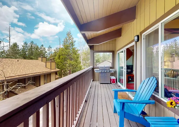 High Sierra Hideaway Villa Tahoe City