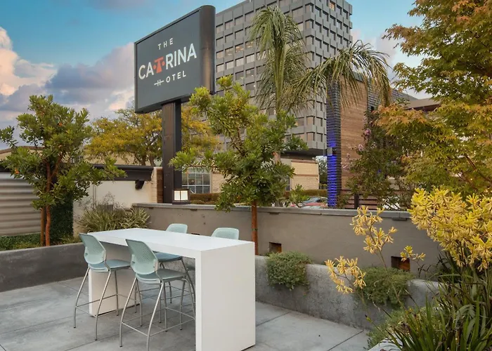 The Catrina Hotel San Mateo
