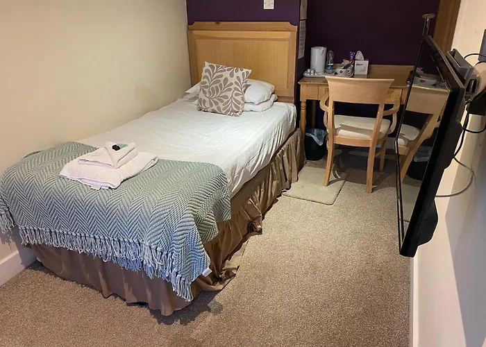 Harwich Hotels