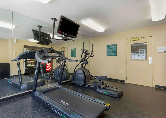 Mainstay Suites Washington Dulles Airport Chantilly