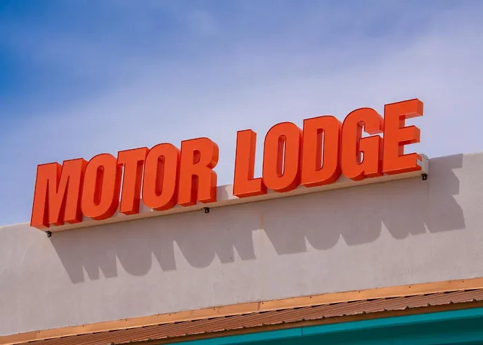 Taos Motor Lodge Ranchos de Taos