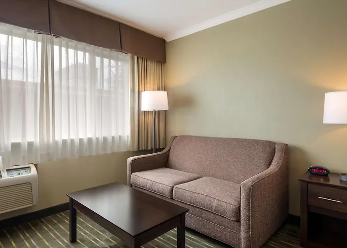 Best Western Holiday Hotel Coos Bay