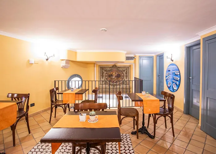 Gaeta Hotels