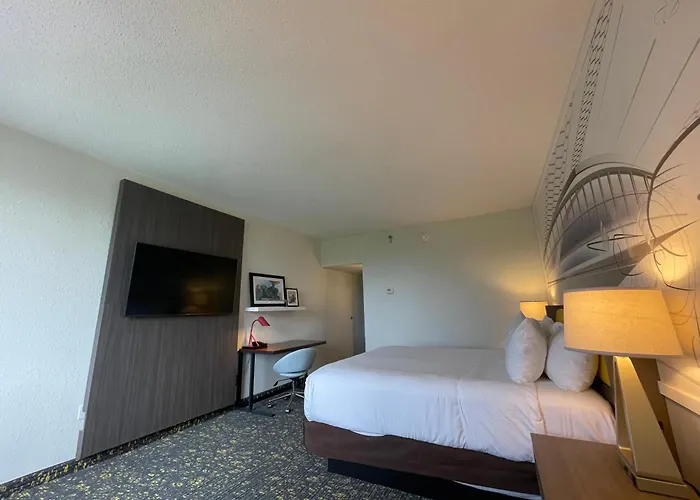 Saint Louis Airport Hotel Woodson Terrace