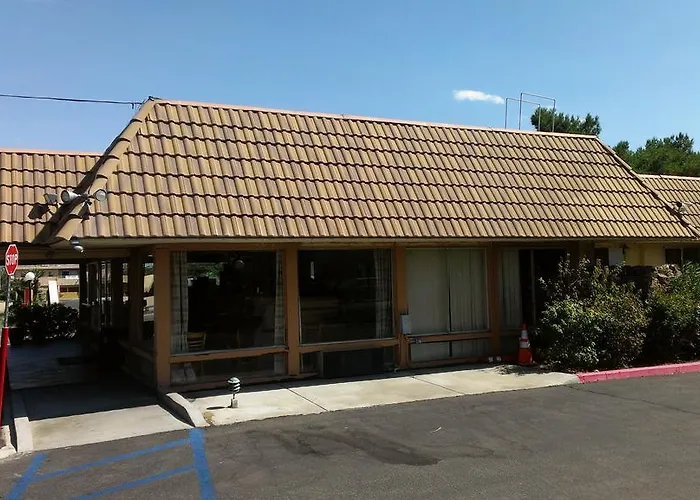 Knights Inn Palmdale Lancaster Area