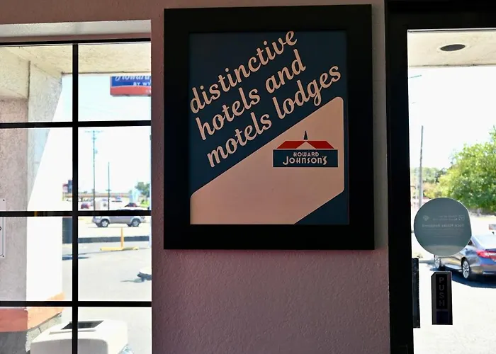 Howard Johnson By Wyndham Near Schlitterbahn New Braunfels