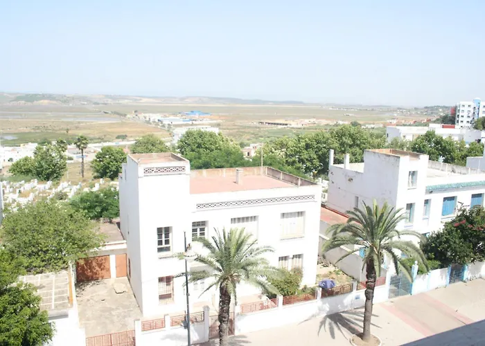 Larache Hotels
