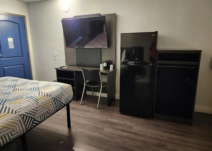 Studio 6 Sacramento, Ca Natomas