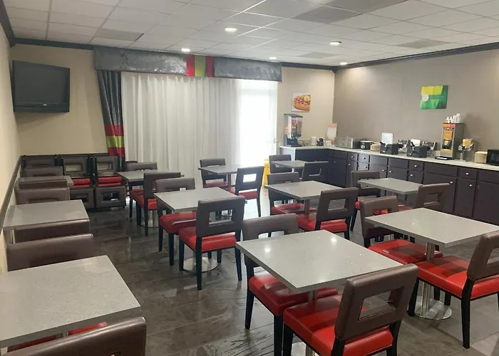 Quality Inn & Suites Hardeeville - Savannah North
