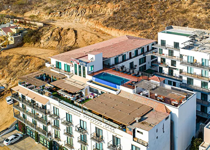 Morgan Residences 508B Cabo San Lucas