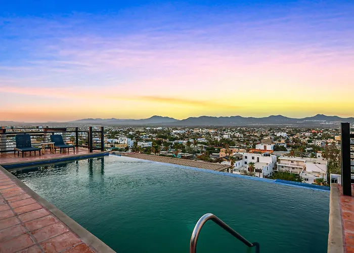 Morgan Residences 508A Cabo San Lucas