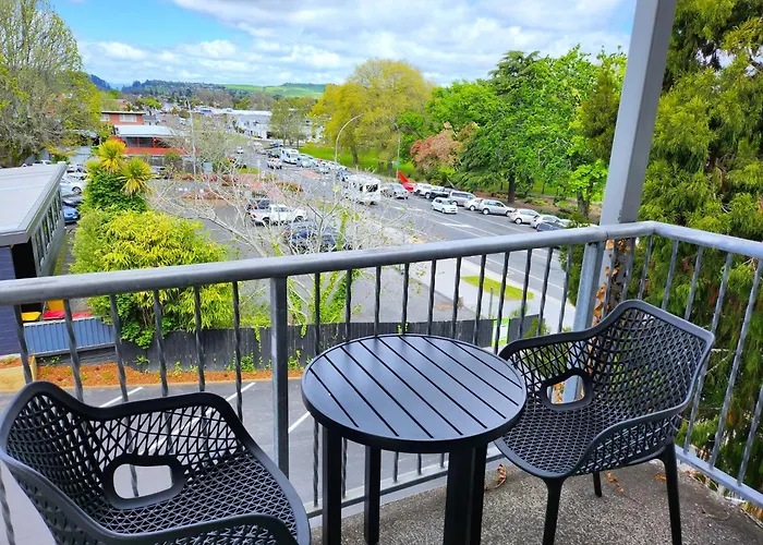 Rotoiti Hotels