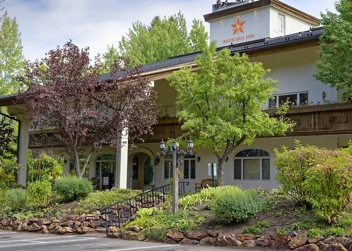 Knob Hill Inn Ketchum