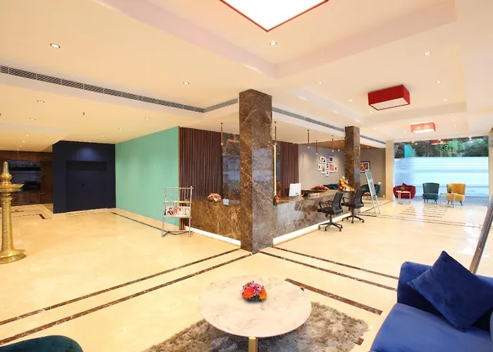 Ettumanoor Hotels