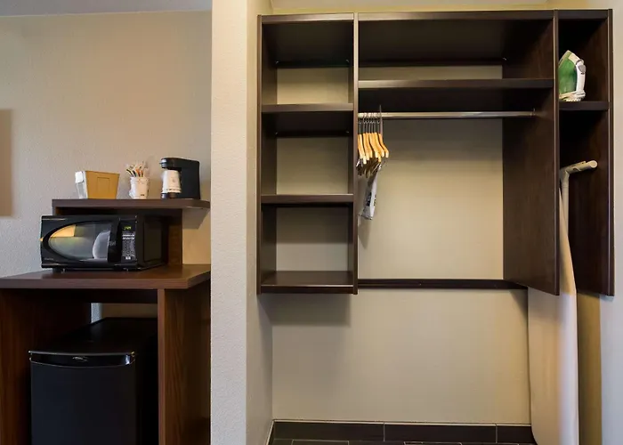 Best Western Roosevelt Place Bismarck