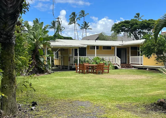 Aaron'S Cottage Hilo