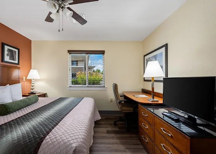Affordable Suites Of America Stafford Quantico
