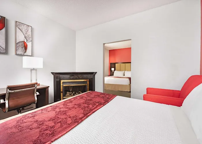 Ramada By Wyndham Keystone Near Mt Rushmore