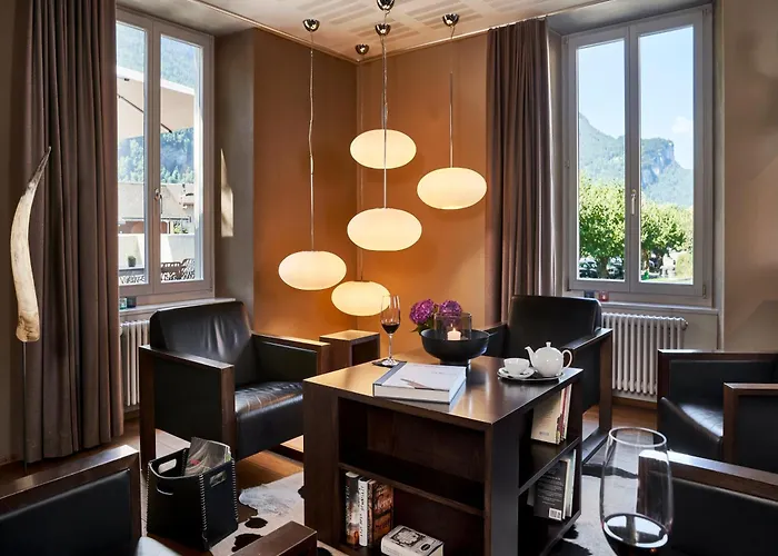 Meiringen Hotels