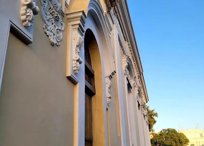 Boutique Hotel Belgica Ponce