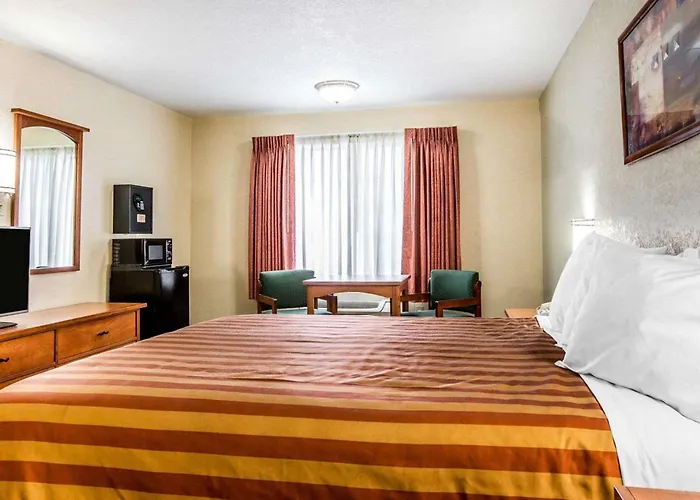 Rodeway Inn San Clemente Beach