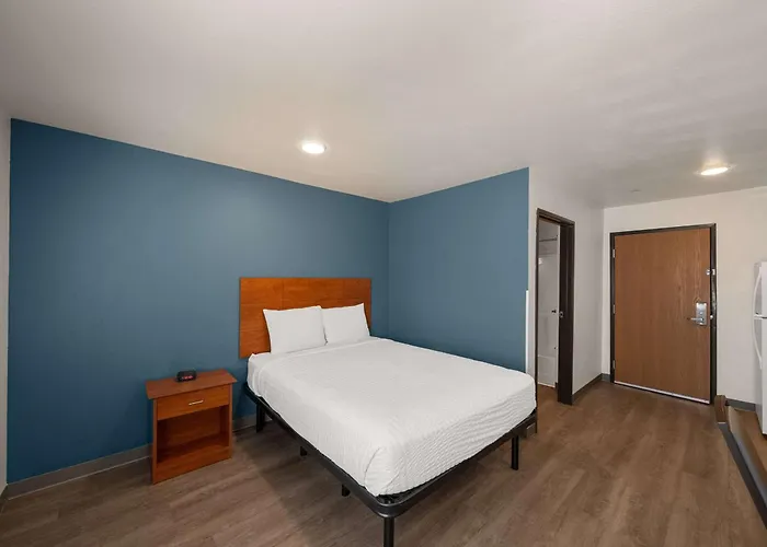 Woodspring Suites Dallas Rockwall