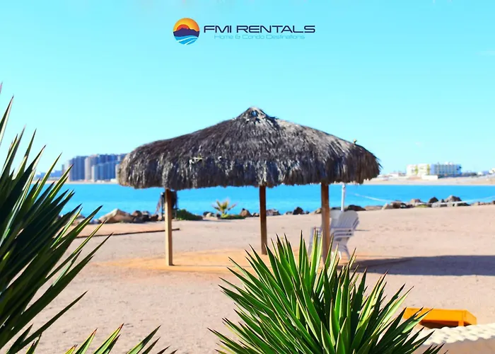 Marina Pinacate A-121 Aparthotel Puerto Penasco